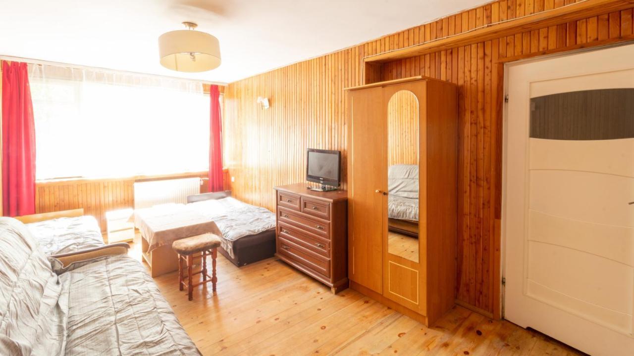 Pokoje U Lidii Apartment Swinoujscie Luaran gambar