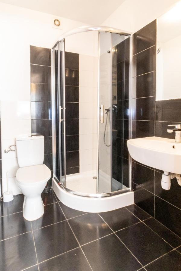 Pokoje U Lidii Apartment Swinoujscie Luaran gambar
